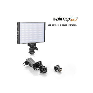 Walimex pro LED rasvjeta Niova 150 + punjač