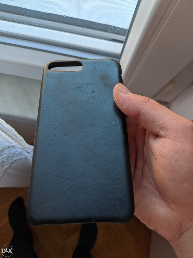 Iphone 7+ / 8+ leather case, kožna futrola