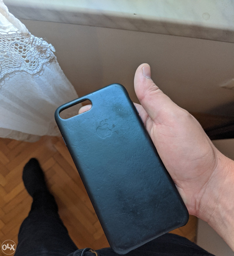 Iphone 7+ / 8+ leather case, kožna futrola