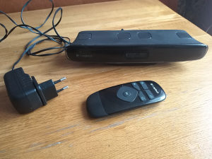 Logitech 860-000391 TV Cam HD for Skype Calls on HDTVs