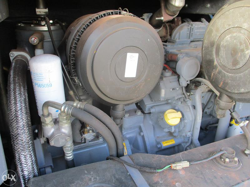 KOMPRESOR ATLAS COPCO XATS 156