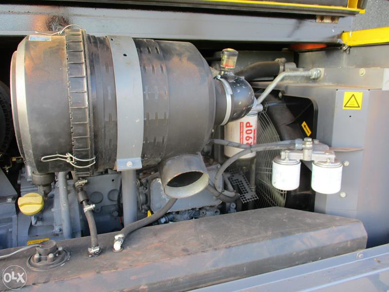 KOMPRESOR ATLAS COPCO XATS 156