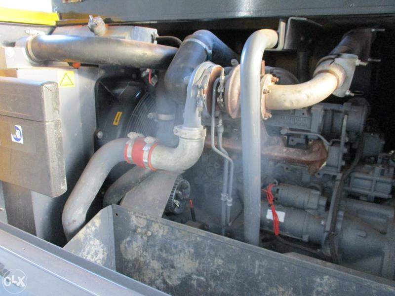 KOMPRESOR ATLAS COPCO XATS 156