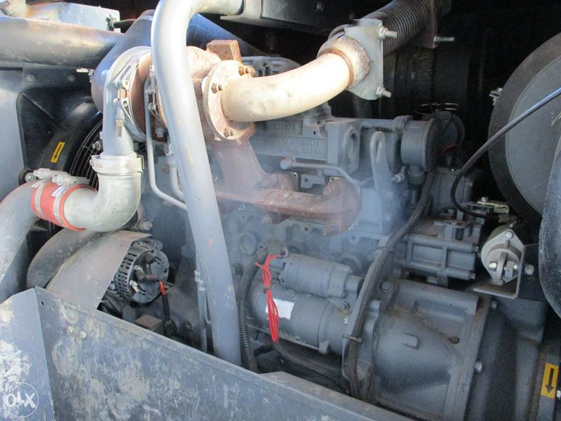KOMPRESOR ATLAS COPCO XATS 156