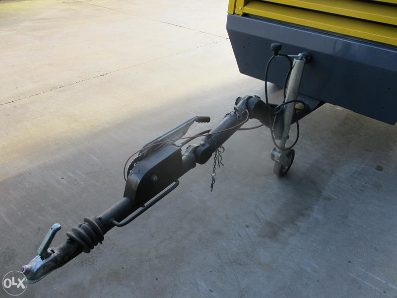 KOMPRESOR ATLAS COPCO XATS 156