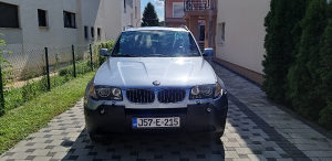 BMW X3 X DRIVE 4X4