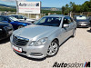 Mercedes E350 CDI 7G-tronic Avantgarde BiH Table