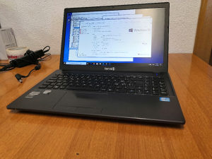 Terra laptop i5 4200 8gb ram 2gb grafika