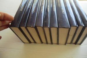 Stevan Jakovljević, Sabrana dela 1-10 komplet