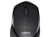 LOGITECH Wireless Miš B330 Silent Plus – EMEA – C