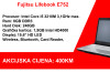 Fujitsu Lifebook E752 Core i5 3rd gen.