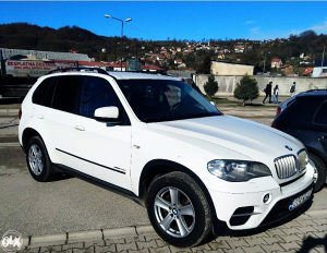 BMW X5 Xdrive 40d