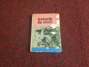 Knjiga Leonardo da Vinči