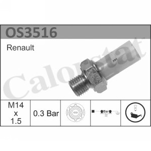 INDIKATOR ULJA RENAULT 4000501
