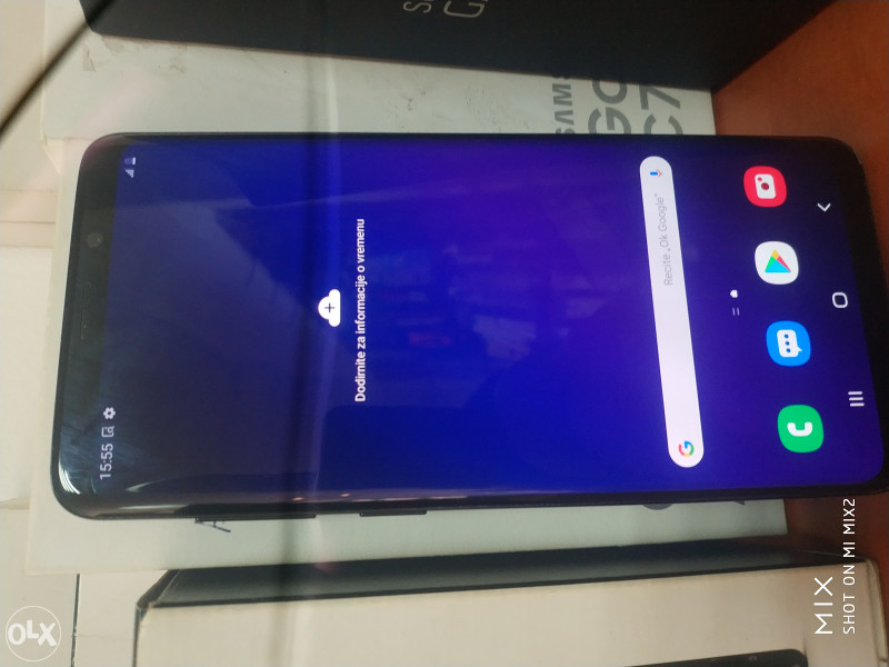 olx samsung s9 plus