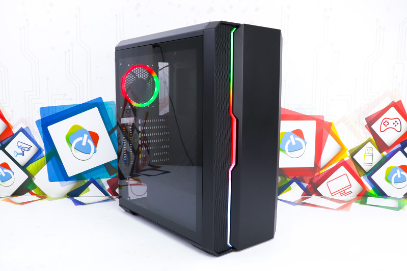 Kućište Kolink Balance RGB MIDI tower
