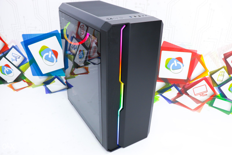 Kućište Kolink Balance RGB MIDI tower