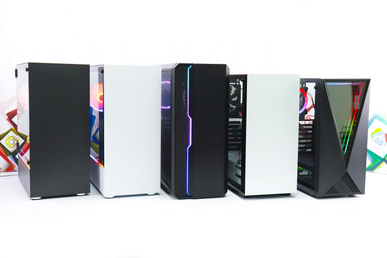 Kućište Kolink Balance RGB MIDI tower