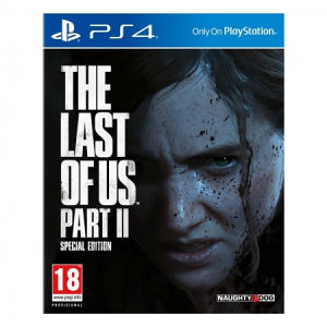 The Last of Us 2 Special Edition /PS4