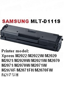 TONER SAMSUNG MLT-D111S