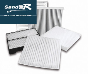 Filter kabine/klime Renault Espace od 2000
