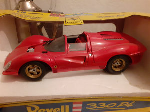 1:18 Revell Jouef Evolution Ferrari 330 P4