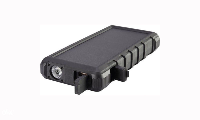 1662034 Solarni Powerbank VOLTCRAFT SL-240 24000 mAh