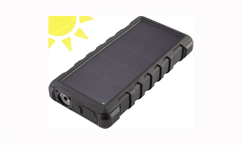 1662034 Solarni Powerbank VOLTCRAFT SL-240 24000 mAh