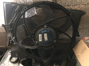 Ventilator BMW