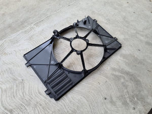 Nosac kuciste ventilatora Audi A3 8P, Caddy 1K0121205