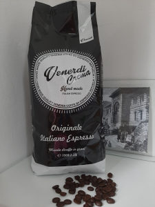Espresso caffe Venerdi