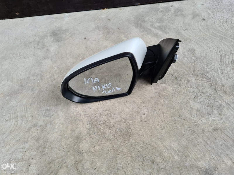 Lijevi retrovizor Kia Niro 2016-2020 god 87610G5110