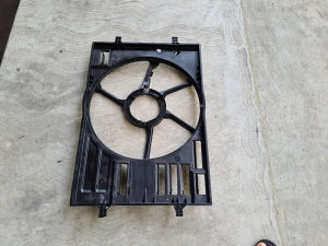Nosac kuciste ventilatora Audi A3 8V, Q2 / 5Q0121205AD