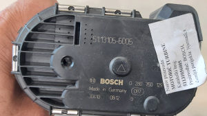 MOTOR KLAPNE TURBINE STRALIS,LION CITY 5113056005