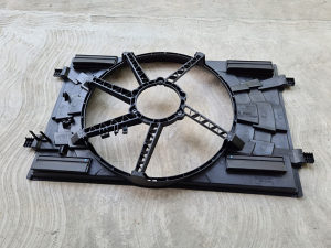 Nosac kuciste ventilatora Audi A3 8V / 5Q0121205F 5Q012