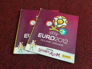 Album Euro 2012