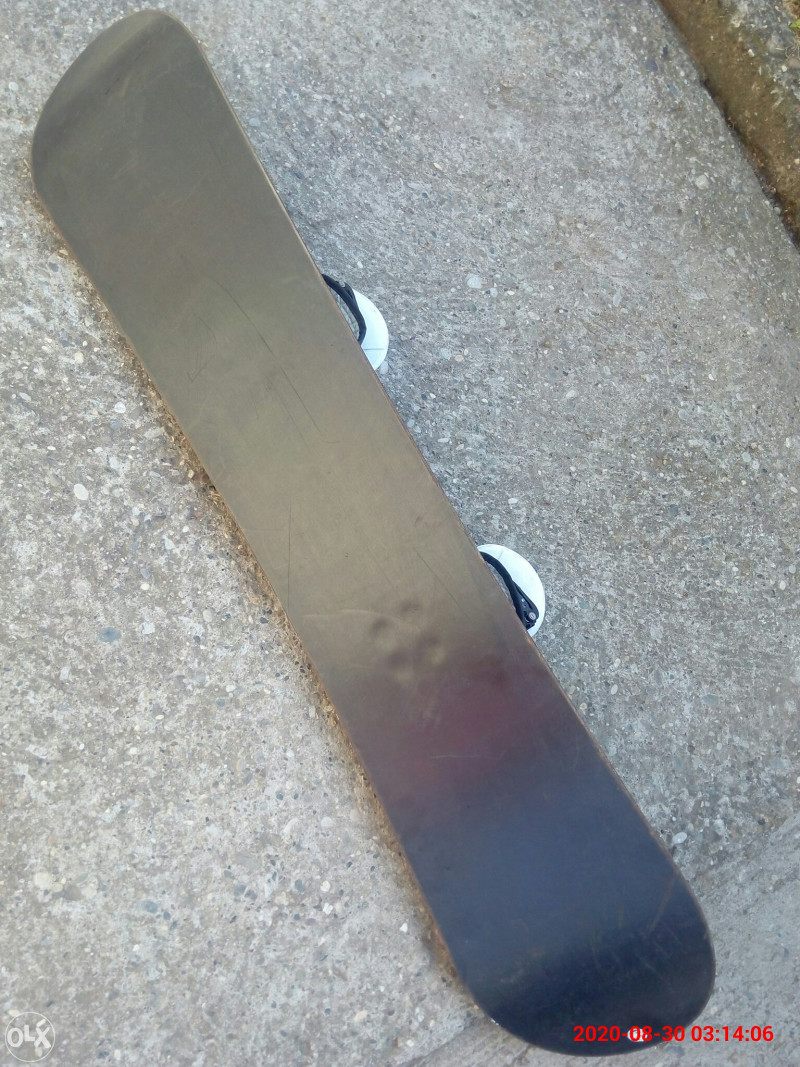 snowboard firefly explicit i cizme buce