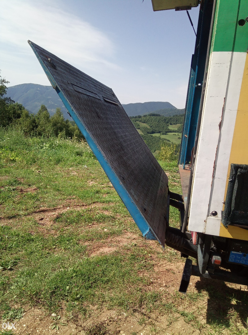 Iveco, pčelarski ,kamion ,kamion ,pčela, platforma