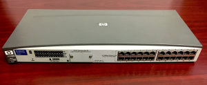 HP Pro Curve Switch 2124