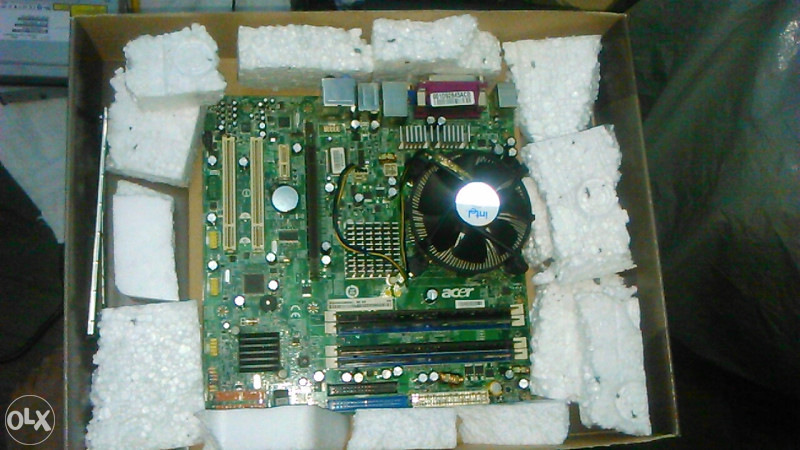 matična ploča Acer Aspire T671     HDMI