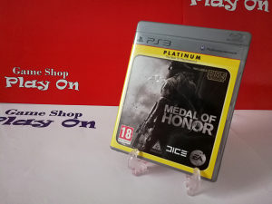 Medal  of Honor (PlayStation 3 - PS3)