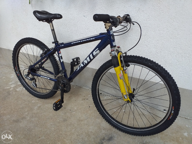 Jamis cross country 1.0 hot sale