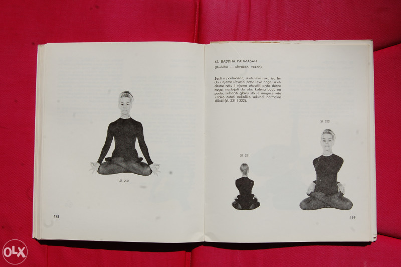 Yoga - Jasmina Puljo
