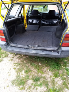 Golf 3 karavan 1.9 dizel