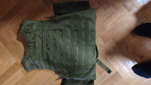 Taktički prsluk za lov ili Airsoft