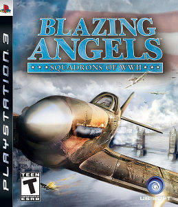 Blazing Angels : Squadrons of WWII (PS3)