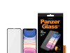 Zaštitno staklo PanzerGlass iPhone XR/11 Bk