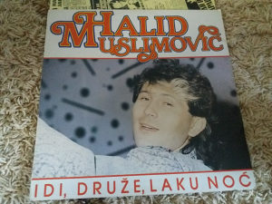 Halid Muslimovic- Idi druze laku noc