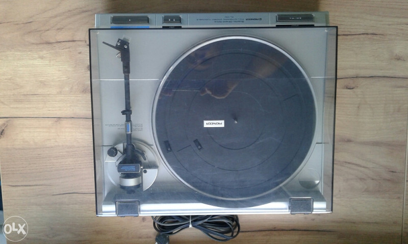 Gramofon PIONEER
