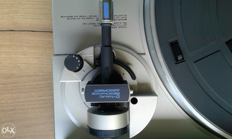 Gramofon PIONEER